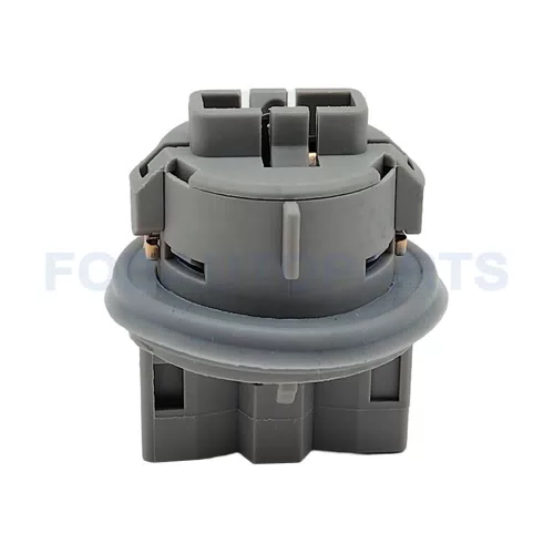 Daytime Running Light Bulb Holder Socket for Renault 1300630152 261341503R - image 6
